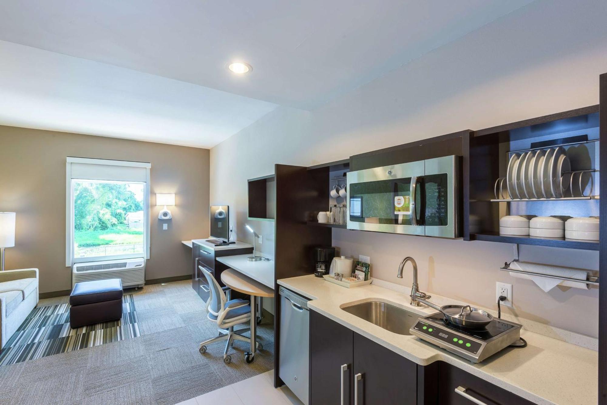 Home2 Suites By Hilton Lake City Zewnętrze zdjęcie
