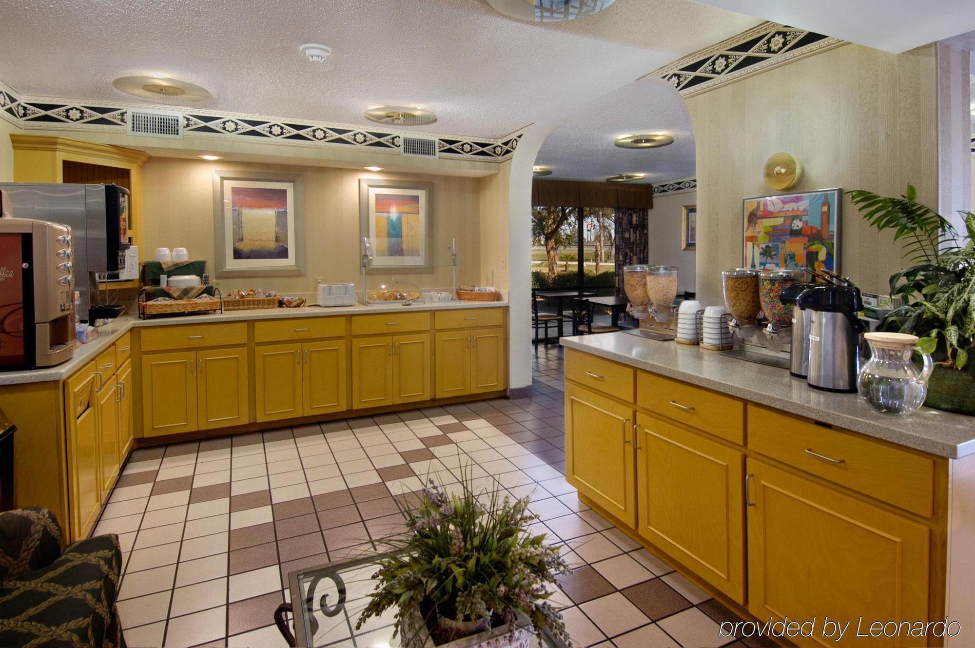Home2 Suites By Hilton Lake City Restauracja zdjęcie