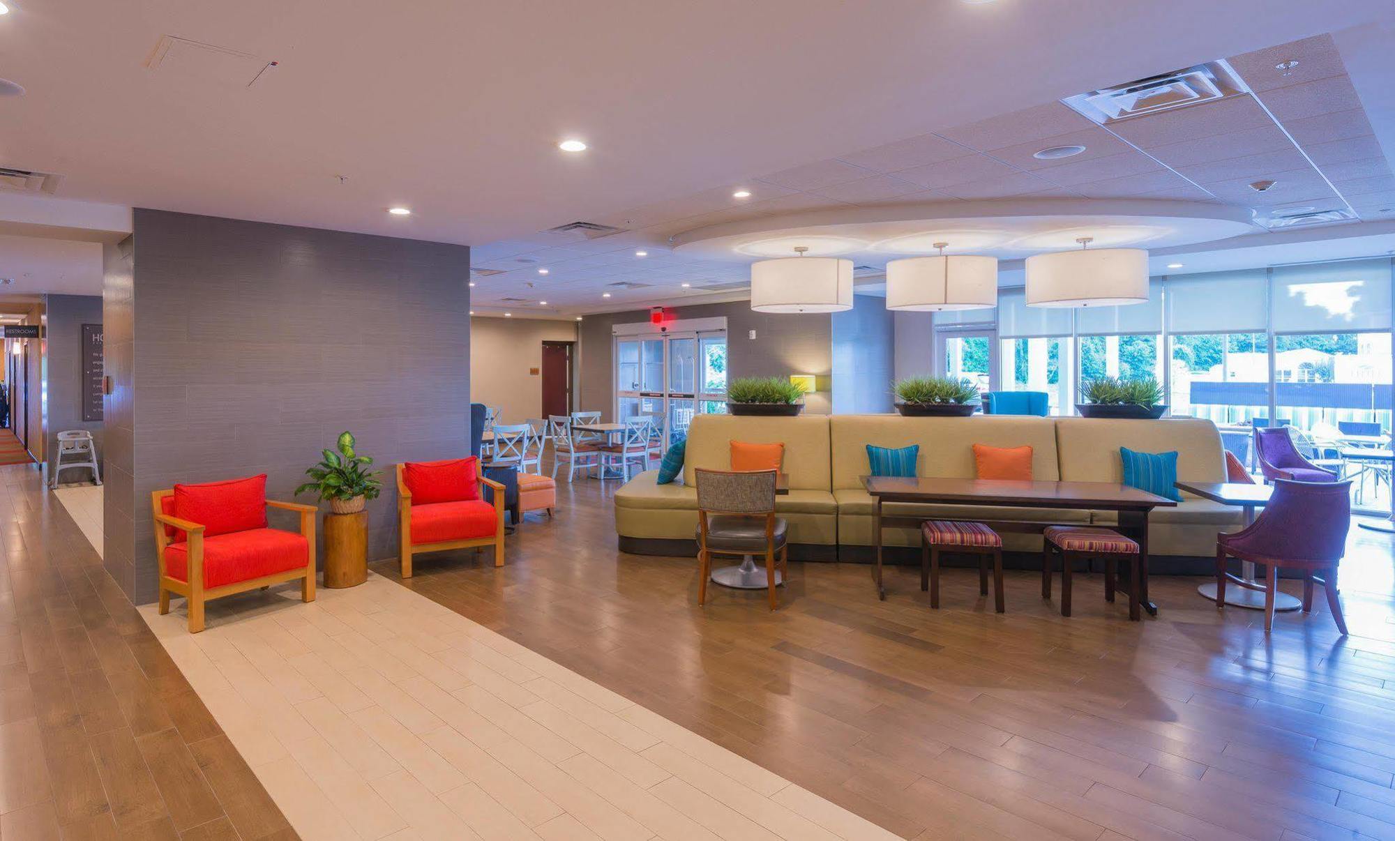Home2 Suites By Hilton Lake City Zewnętrze zdjęcie