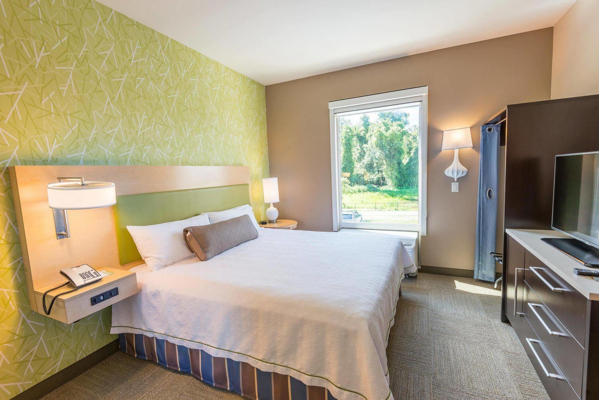 Home2 Suites By Hilton Lake City Zewnętrze zdjęcie