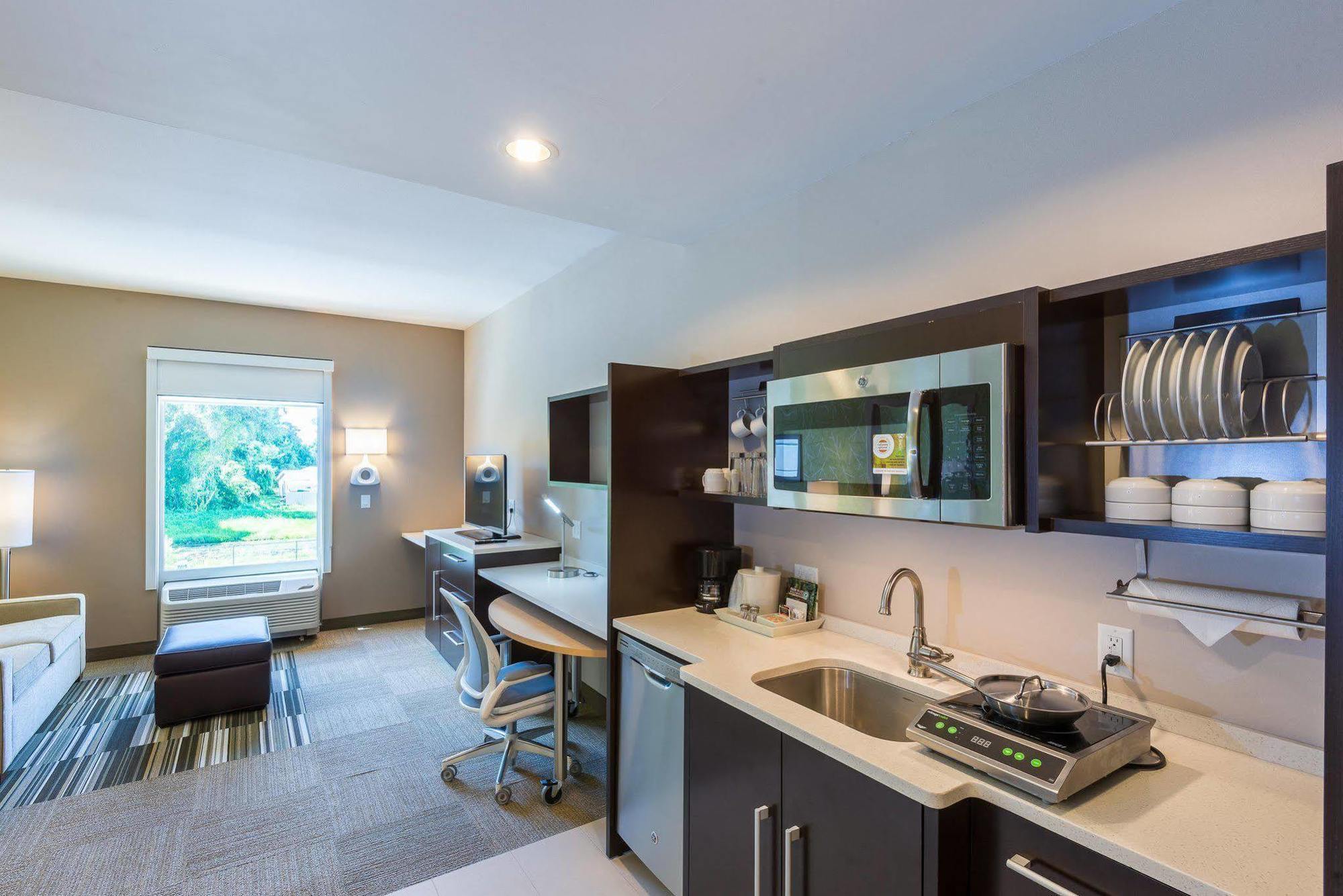 Home2 Suites By Hilton Lake City Zewnętrze zdjęcie