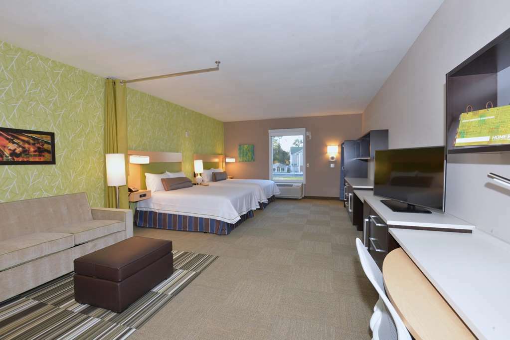 Home2 Suites By Hilton Lake City Pokój zdjęcie